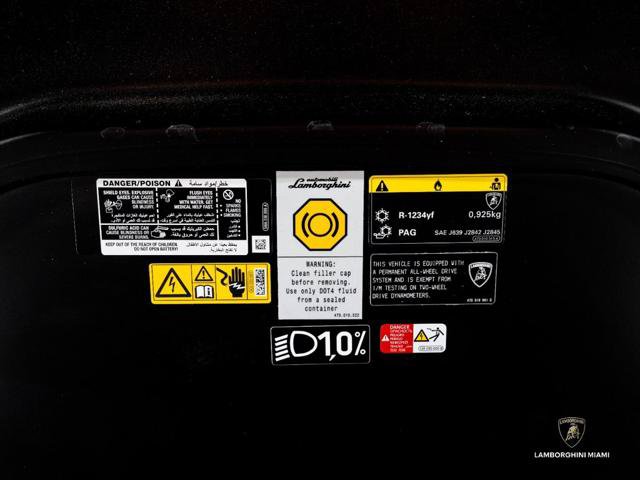 Used 2022 Lamborghini Aventador Countach AWD/4WD image 16