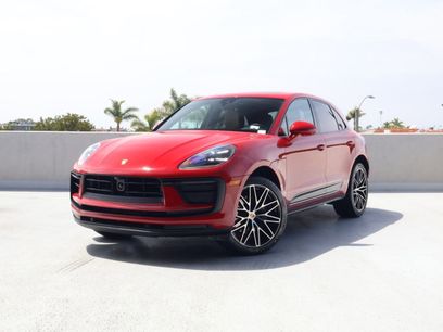 Certified 2025 Porsche Macan