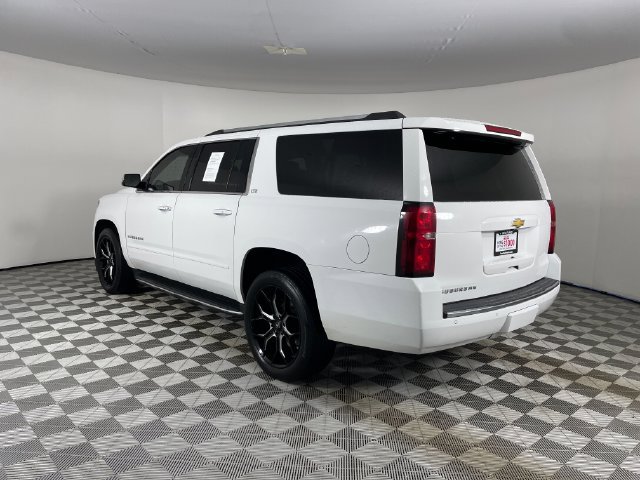 Used 2016 Chevrolet Suburban LTZ AWD/4WD image 23