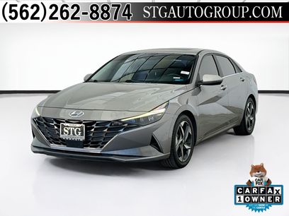 Used 2023 Hyundai Elantra Limited