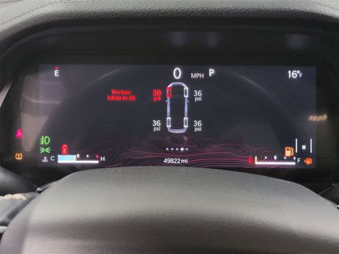 Used 2021 Jeep Grand Cherokee L Limited image 36