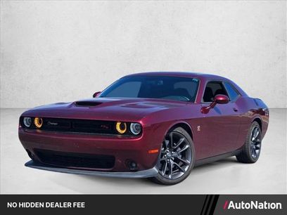 Used 2022 Dodge Challenger R/T Scat Pack w/ Driver Convenience Group
