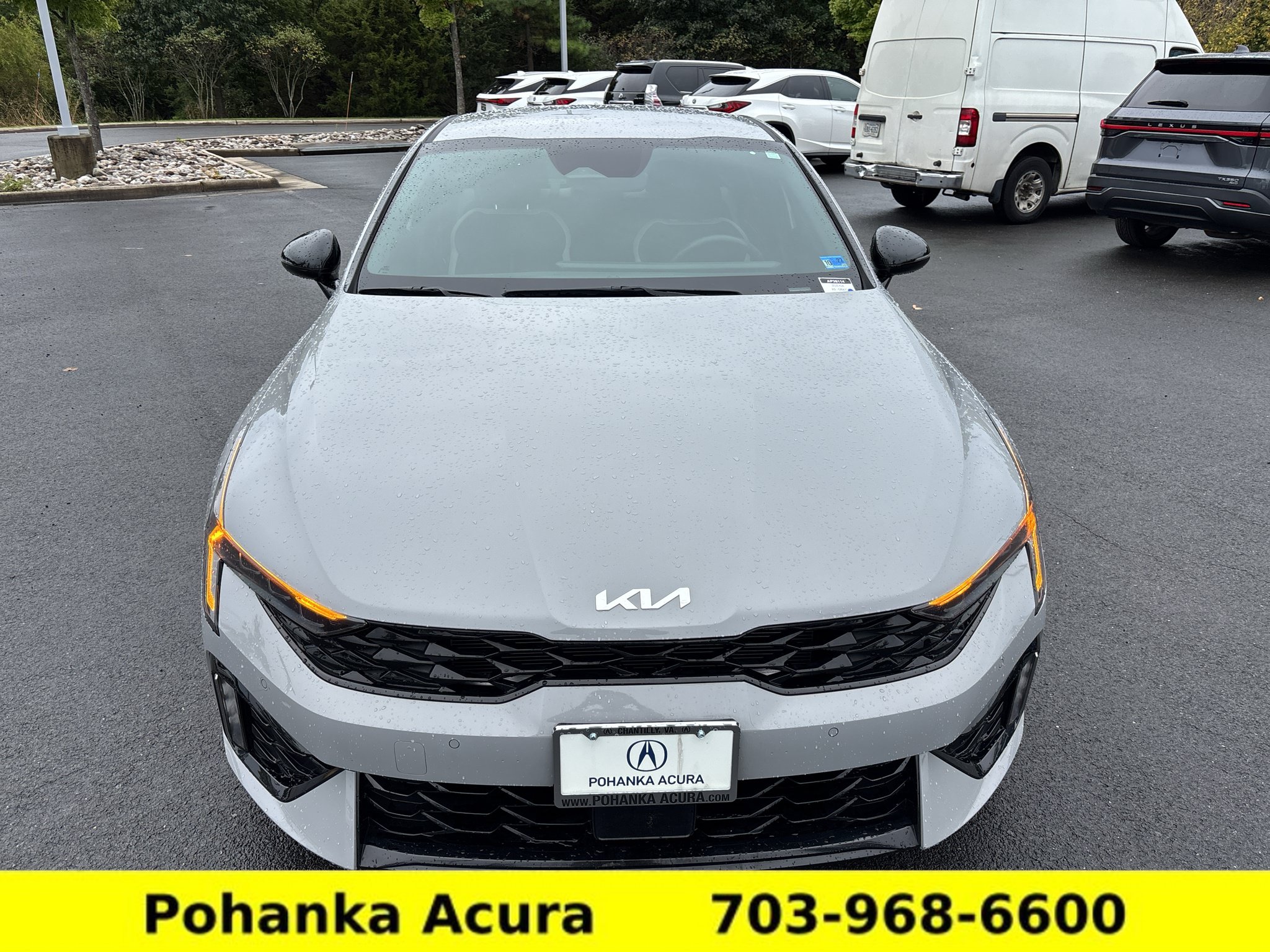 Used 2025 Kia K5 GT-Line AWD/4WD image 35