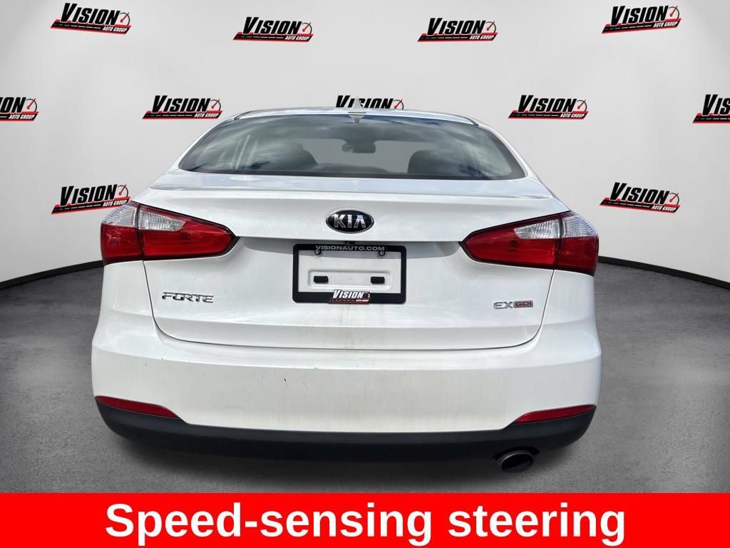 Used 2016 Kia Forte EX FWD image 7