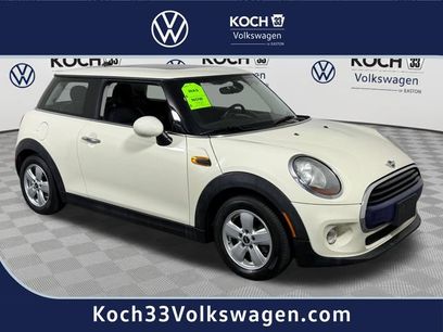 Used 2016 MINI Cooper 2-Door Hardtop