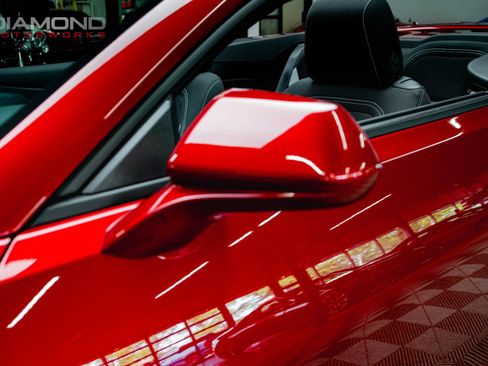 Used 2023 Chevrolet Camaro LT w/ RS Package RWD image 49