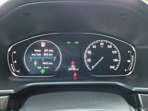 Certified 2019 Honda Accord Sport image 13