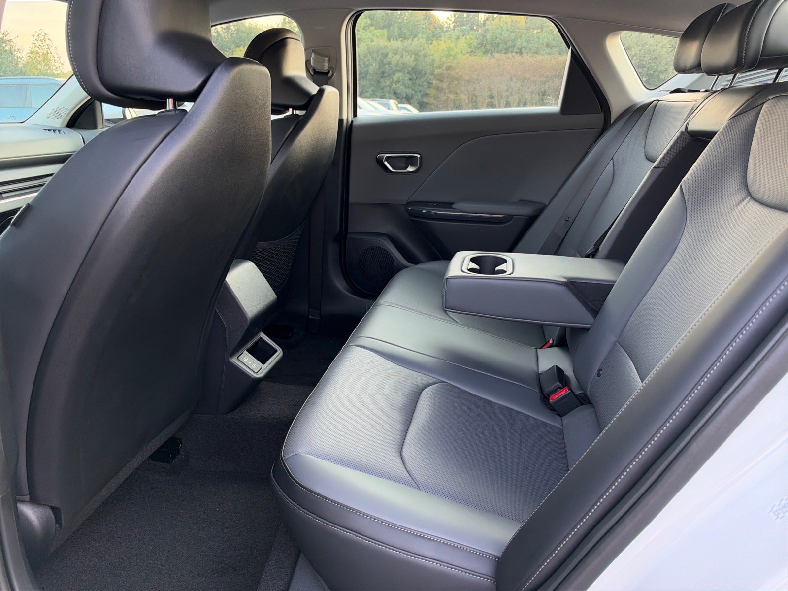 New 2026 Kia K4 EX FWD image 12