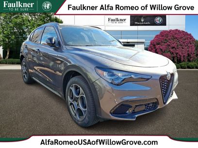 New 2025 Alfa Romeo Stelvio Sprint w/ Convenience Package