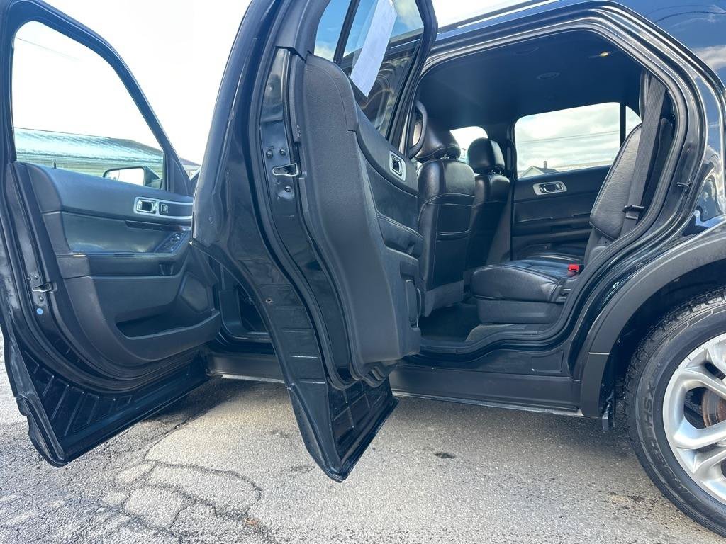 Used 2013 Ford Explorer Limited AWD/4WD image 14