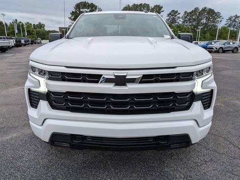 Used 2026 Chevrolet Silverado 1500 RST AWD/4WD image 12