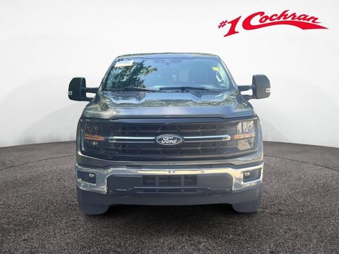 Used 2024 Ford F150 XLT w/ Equipment Group 303A High AWD/4WD image 13