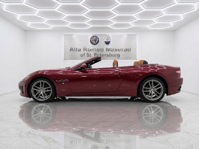 Used 2019 Maserati GranTurismo Sport RWD image 4