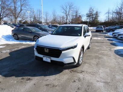 Certified 2023 Honda CR-V EX-L