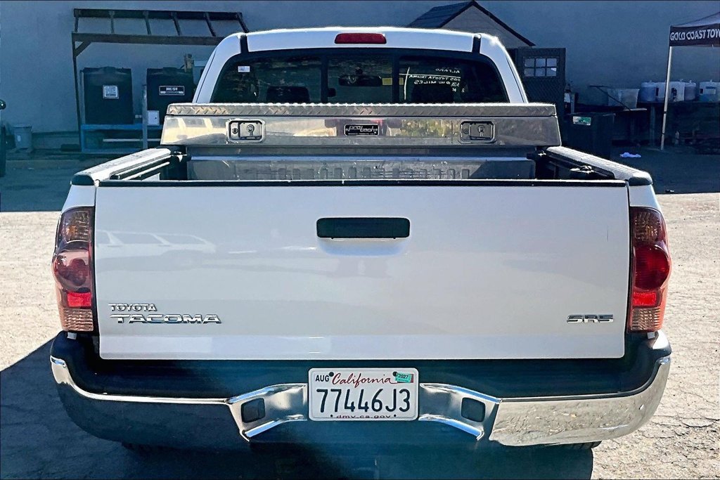 Used 2005 Toyota Tacoma 2WD Access Cab image 5