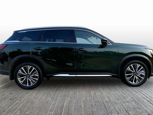 Certified 2026 INFINITI QX60 Luxe w/ Cargo Package AWD/4WD image 8