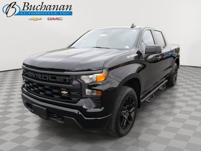 Used 2022 Chevrolet Silverado 1500 Custom