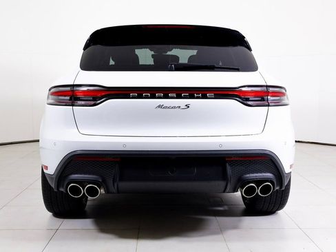 New 2026 Porsche Macan S image 28