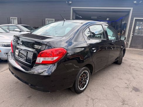 Used 2017 Mitsubishi Mirage G4 ES FWD image 5