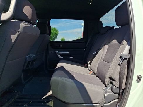 Used 2025 Toyota Tundra SR5 AWD/4WD image 10