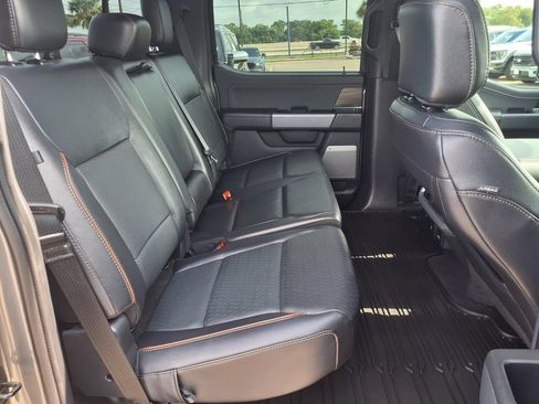 Used 2024 Ford F150 Lariat w/ FX4 Off-Road Package AWD/4WD image 28