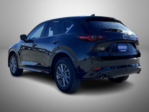 Certified 2025 MAZDA CX-5 AWD 2.5 S w/ Preferred Package image 7