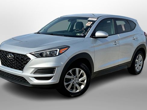 Used 2019 Hyundai Tucson SE w/ Cargo Package AWD/4WD image 13