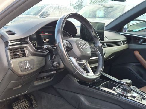 Used 2022 Audi A4 2.0T Premium Plus w/ Premium Plus Package AWD/4WD image 4