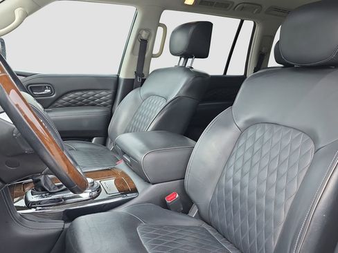 Used 2019 INFINITI QX80 4WD image 7