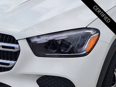 Certified 2026 Mercedes-Benz GLE 350 4MATIC image 11