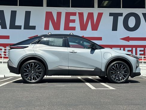 New 2026 Toyota C-HR AWD/4WD image 6