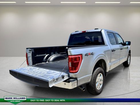 Used 2022 Ford F150 XLT w/ Trailer Tow Package AWD/4WD image 4