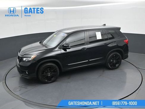 Certified 2019 Honda Passport EX-L image 52