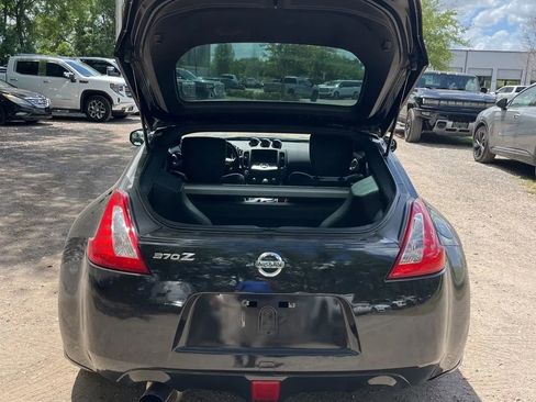 Used 2014 Nissan 370Z Touring w/ Sport Package image 17
