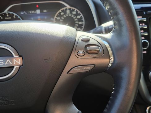 Certified 2023 Nissan Murano Platinum w/ Cargo Package image 35