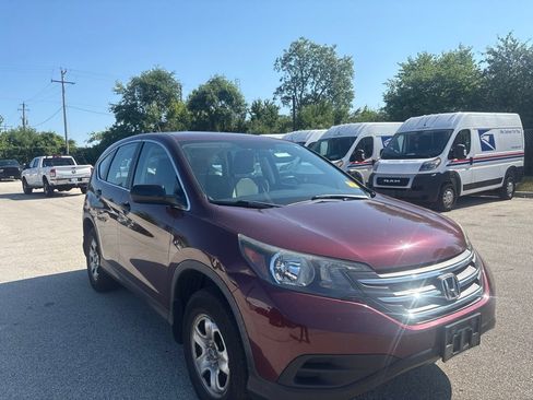 Used 2014 Honda CR-V LX image 3