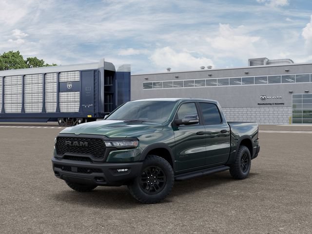 New 2027 RAM 1500 Rebel AWD/4WD image 2