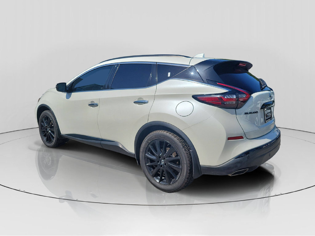 Used 2022 Nissan Murano SV w/ SV Midnight Edition Package AWD/4WD image 5