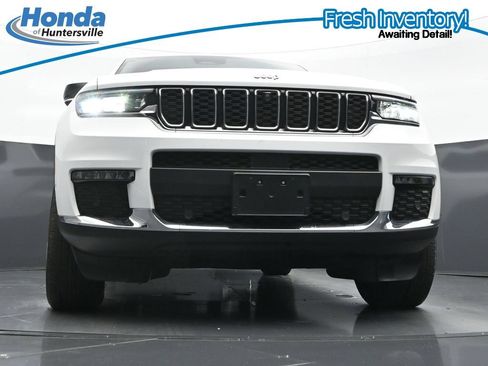 Used 2023 Jeep Grand Cherokee L Limited w/ Luxury Tech Group II AWD/4WD image 26