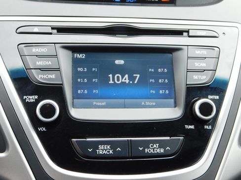 Used 2016 Hyundai Elantra Sport FWD image 11