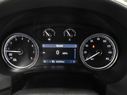 Used 2023 Buick Enclave Essence w/ LPO, Floor Liner Package FWD image 24