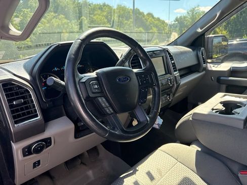 Used 2015 Ford F150 XLT w/ Equipment Group 302A Luxury AWD/4WD image 8