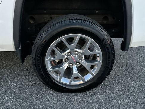 Used 2017 GMC Sierra 1500 SLT image 24