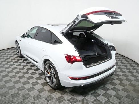 Certified 2023 Audi e-tron Prestige w/ Prestige Package image 30