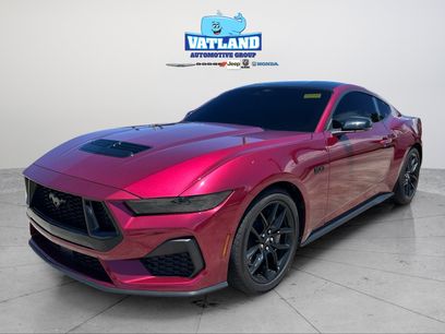 Used 2025 Ford Mustang GT Premium