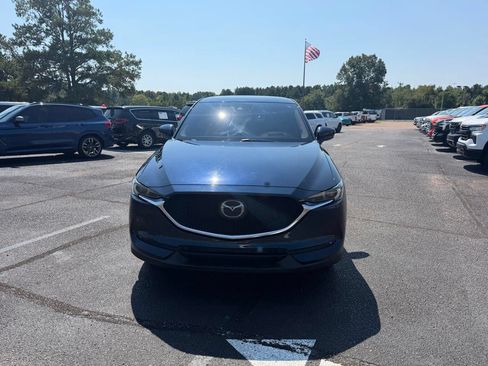 Used 2021 MAZDA CX-5 Grand Touring Reserve AWD/4WD image 2