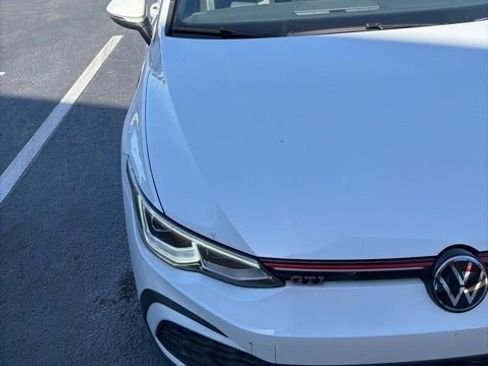Used 2024 Volkswagen GTI SE image 3