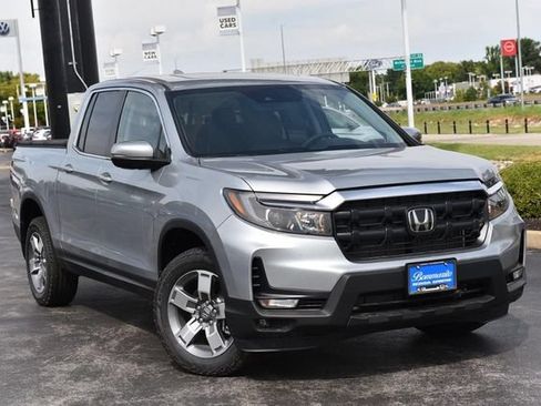 New 2026 Honda Ridgeline RTL image 2