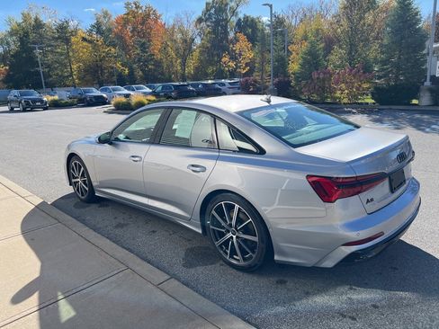 Used 2025 Audi A6 Premium Plus w/ Premium Plus Package image 42