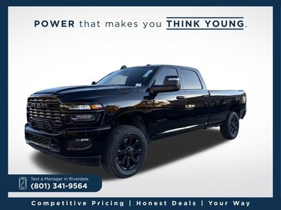 New 2026 RAM 3500 Big Horn